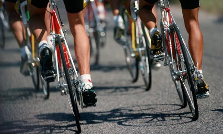 Does shaving your legs make you a cyclist?