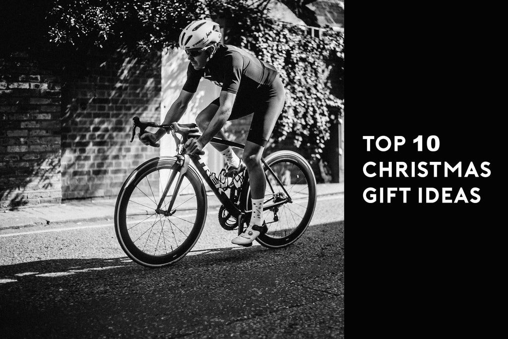 Christmas gift guide for cyclists