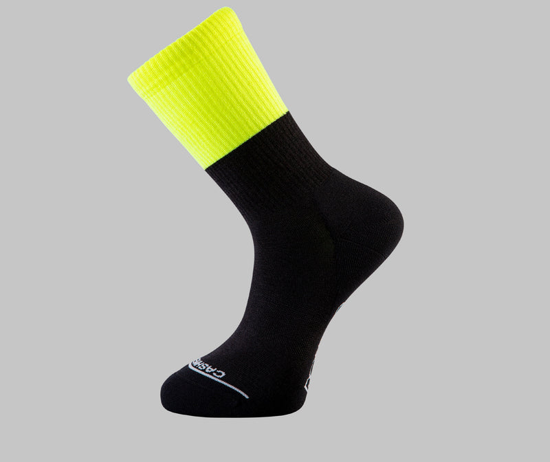 merino winter cycling socks Pongo London cycling socks