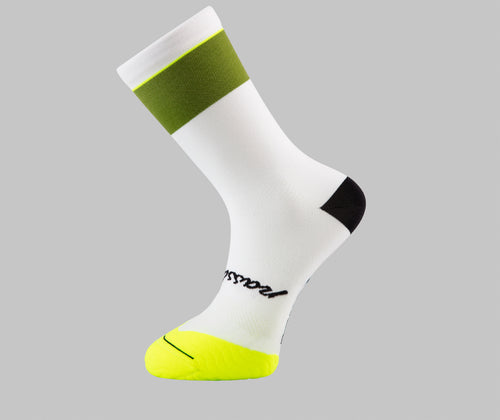 Cosi - Olive Cycling socks