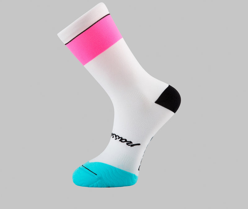 Cosi - Pink Cycling socks