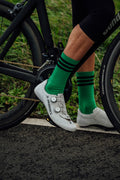 winter cycling socks merino Pongo London cycling socks