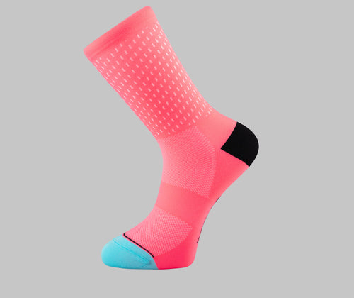 Vented Hi-Vis Coral